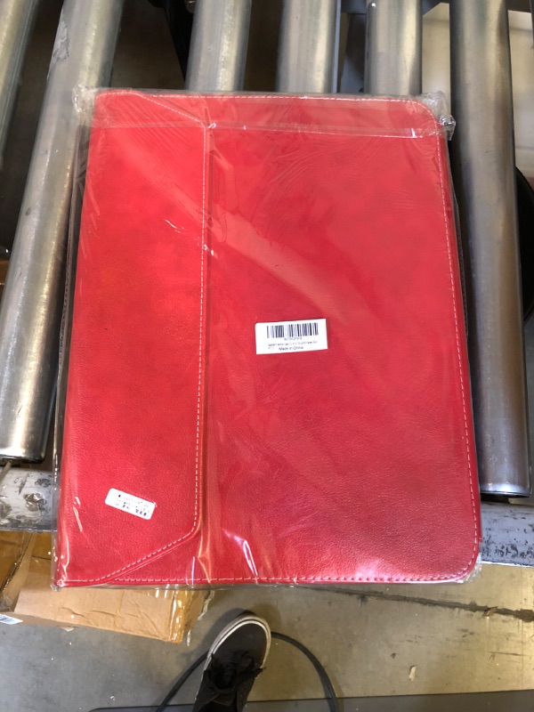 Photo 1 of Alapmk Protective Case Cover for 14" HP Chromebook 14 14-akXXX 14-XXXX 14-qXXX & HP Chromebook 14 G1 G2 G3 G4 Series Laptop(Warning:Not fit HP Chromebook 14 G5/14-caXXX Series),RED
