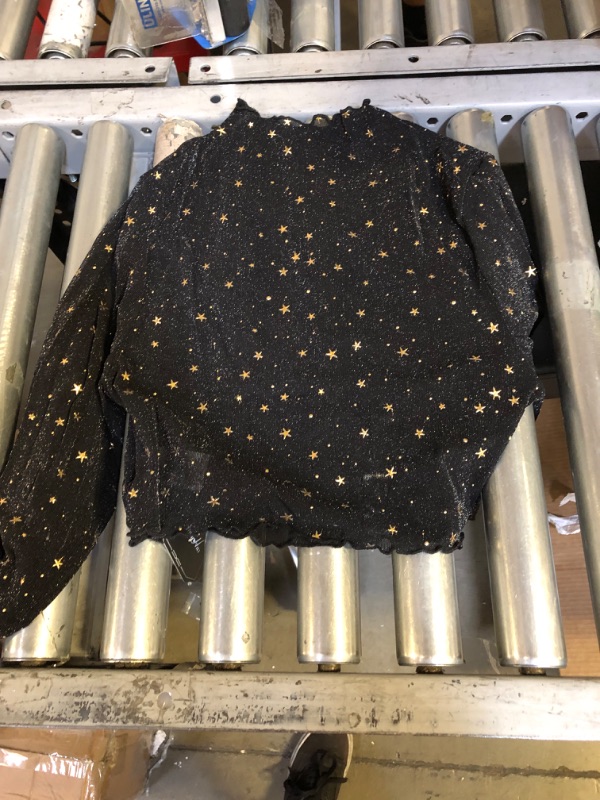 Photo 1 of 2xl long sleeve crop top 