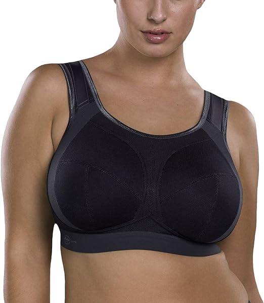 Photo 1 of Anita Extreme Control Plus Sports Bra
32f