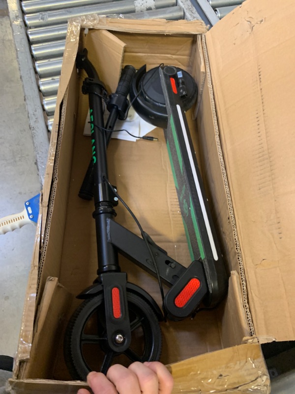 Photo 1 of Electric Scooter for Adults Teens,350W Electric Scooter Up to 19MPH & 19-21Miles Range Sport Foldable Scooter Double Braking Electric Scooters for Commuter,8.5" Tires Electric Scooter for Adults
