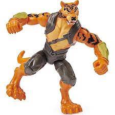 Photo 1 of BATMAN 4-inch Bronze Tiger Action Figure
