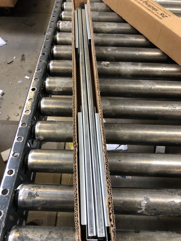 Photo 2 of RackChoice 26" Universal Ball Bearing Sliding Rail Kit - for 2U/3U/4U/5U rackmount Server Chassis Load Capacity 85 Lb