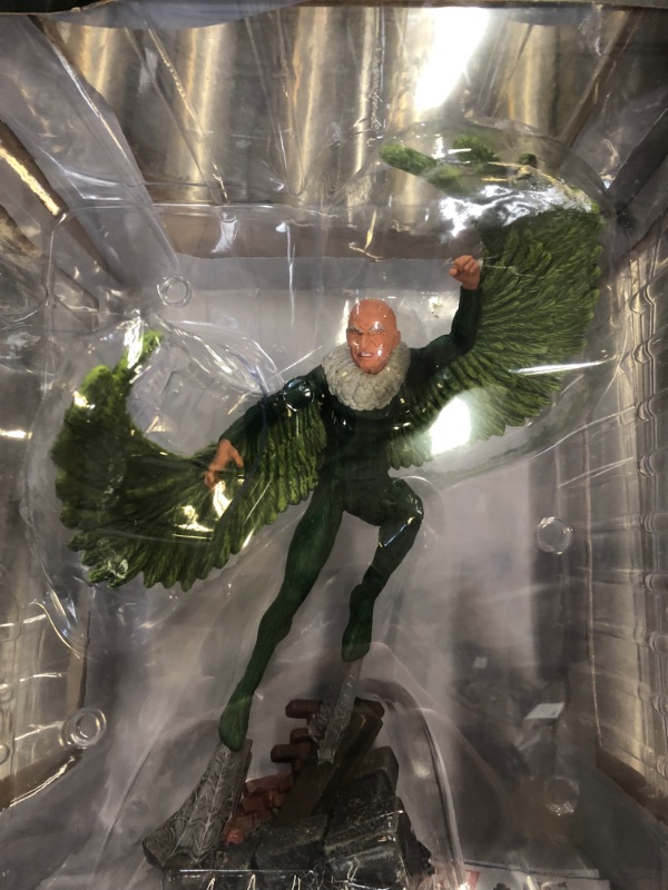 Photo 3 of Marvel Gallery: Comic Vulture PVC Statue