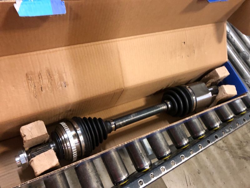 Photo 2 of GSP NCV21508 CV Axle Shaft Assembly - Right Front (Passenger Side)