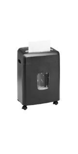 Photo 1 of Amazon Basics 12 Sheet Micro-Cut Paper,Credit Card and CD Shredder for Office/Home 