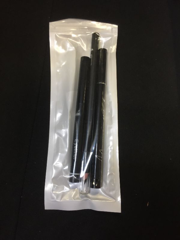 Photo 1 of 3 Different Precision Eyeliners,Waterproof,Smudge Proof,[3-in-1] Eyeliner *3;Black