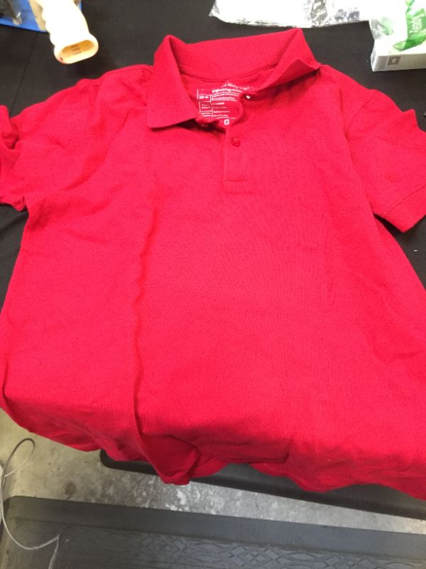 Photo 1 of BOYS COLLAR SHIRT SIZE 10/11