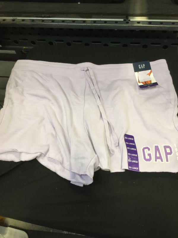 Photo 2 of GAP Ladies Pocket Shorts, Women Washable Cotton Shorts, Casual Pull on Shorts for Women- SIZE XXL 
