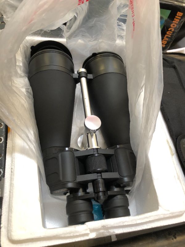 Photo 1 of 30?260X160 Binocular, High Power Binoculars for Adults, Outdoor and Astronomy Binocular 80mm Caliber 180M 1000M Astronomical Moon Viewing, for Bird Watching Hunting Travel