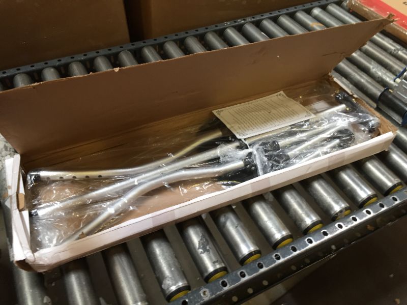 Photo 1 of Honmido Portable Adjustable Folding Walking Cane with Seat Allows Durability While Walking and Convenience for Sitting, Alloy Crutch Chair , Anti-Slip Lightweight Walking Stick for Seniors black