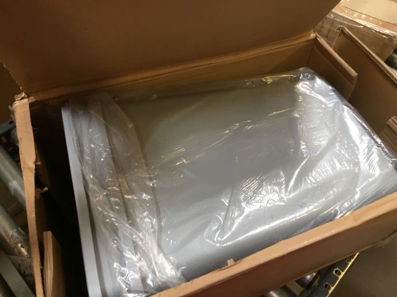 Photo 1 of LOVMOR Double 35-Quart Pull Out Trash Can Under Cabinet, Under Counter Kitchen Cabinet Pull-Out Recycling Bin and Trash Can,Cabinet Garbage Can Pull Out with Soft-Close Double 35Qt Pull Out Trash Can