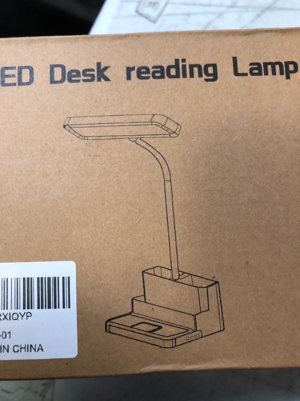 Photo 1 of LED DESK READING LAMP