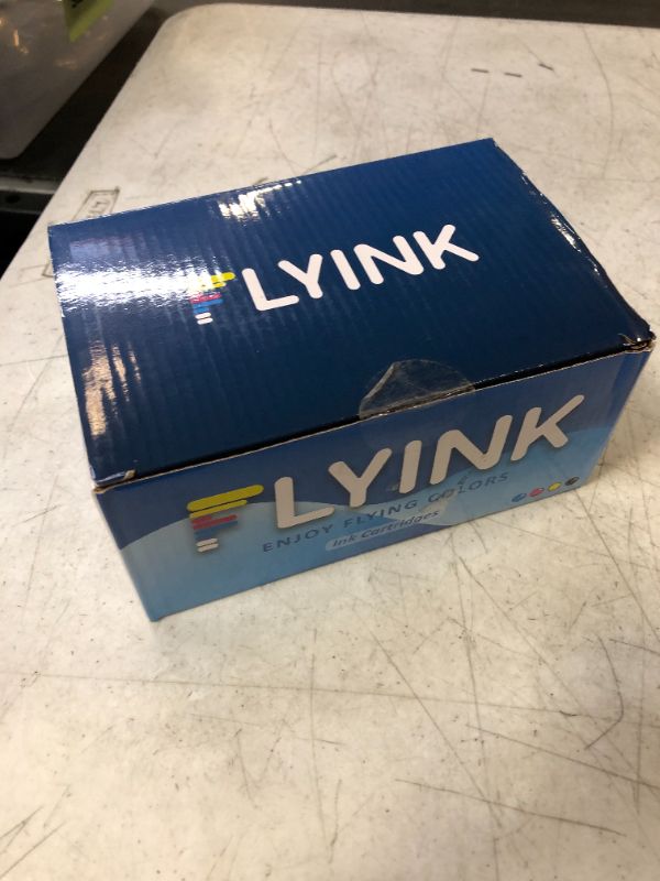 Photo 1 of FLYINK INK CARTRIDGES 3XL 201XL LC201 10 PCK