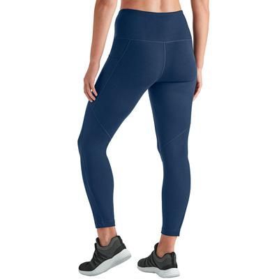 Photo 1 of Member's Mark Ladies Everyday Ankle Legging Blue Cove  - Sz Large
