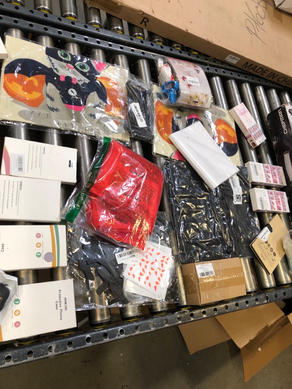 Photo 1 of BOX LOT OF MISCELLANEOUS  ITEMS