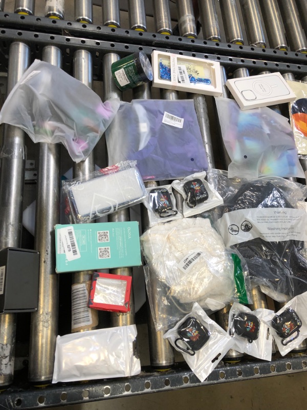 Photo 1 of BOX LOT OF MISCELLANEOUS  ITEMS