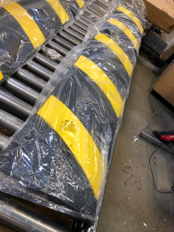 Photo 1 of 72 in. x 11.81 in. Cable Protector Ramp