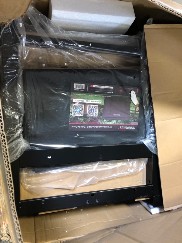 Photo 1 of Royal Gourmet 4 Burner Flat Top Grill Griddle Combo Outdoor propane Gas Griddle, GB4001C, 52,000 BTU For Outdoor Events, Camping, BBQ 61.02*23.62*37.60 inches
