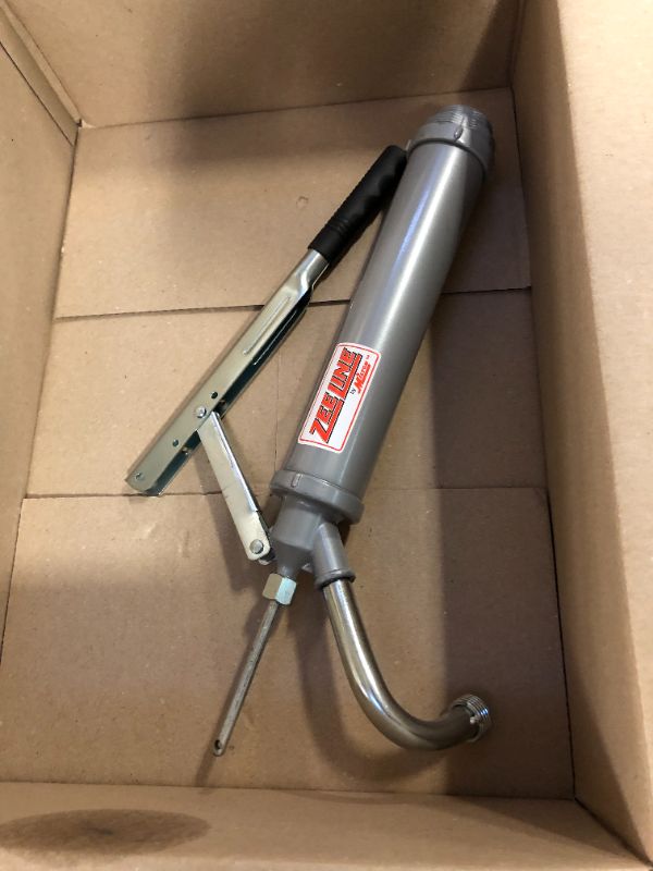 Photo 2 of ZEHD4 – 10,000 Psi Heavy-Duty Lever Action Grease Gun

