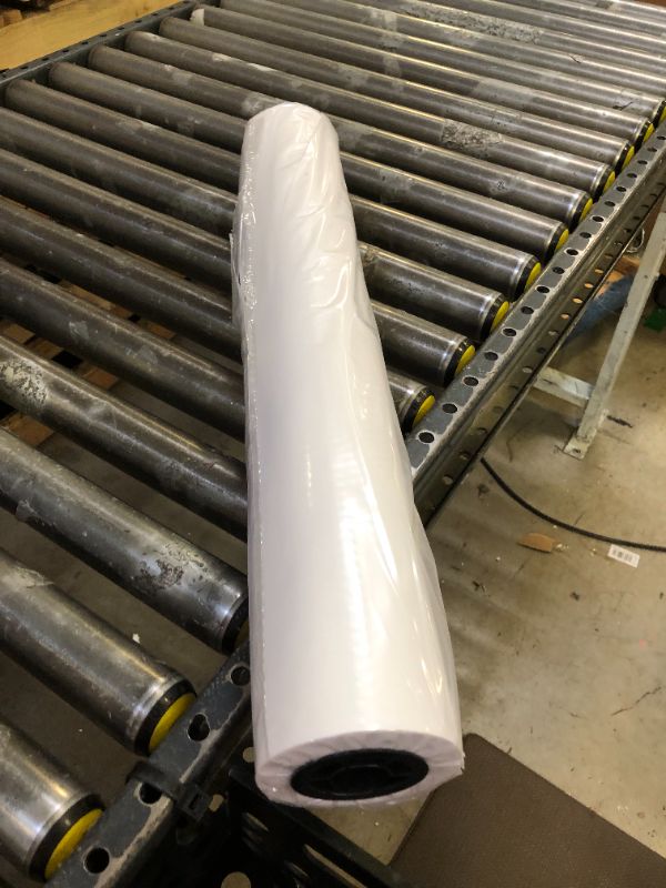 Photo 2 of Alliance Wide Format Paper 24" x 150' CAD Bond Roll (5lb | 1 Roll, 24 In x 150 Ft | 2" Core) 5lb | 1 Roll 24 In x 150 Ft | 2" Core