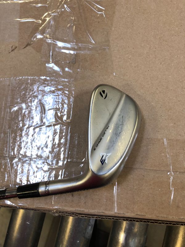 Photo 2 of TaylorMade MG3 SB Right 46Degree Loft,