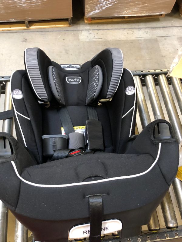 Photo 1 of Evenflo EveryFit 4-in-1 Convertible Car Seat Olympus