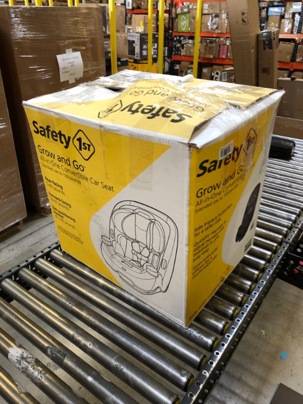 Photo 1 of Evenflo EveryFit 4-in-1 Convertible Car Seat Olympus