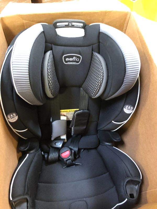 Photo 1 of Evenflo EveryFit 4-in-1 Convertible Car Seat Olympus