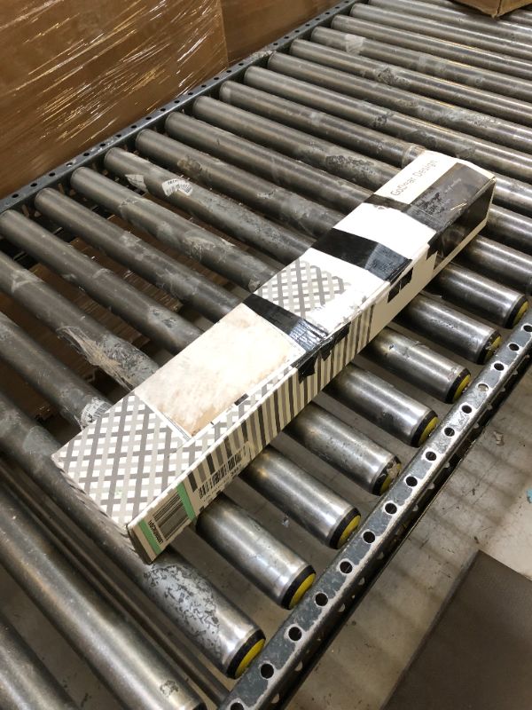 Photo 1 of GoDear Design Natural Woven Rustic Wallpaper Fabric for Home Remodel and DIY Project, Faux Bamboo Textured Fabric for Furniture Renovation Décor Table Runner, 23" W x 96" L Non-Pasted Paper, Purity Purity 23" W x 96" L