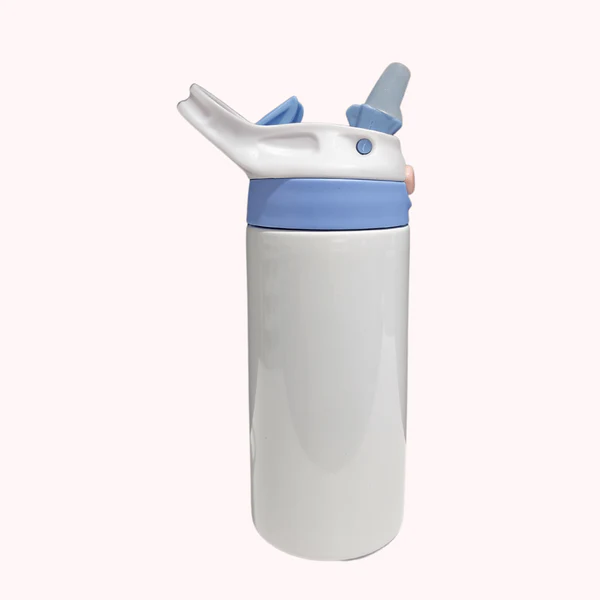 Photo 1 of 12oz Sublimation Kids Water Bottle