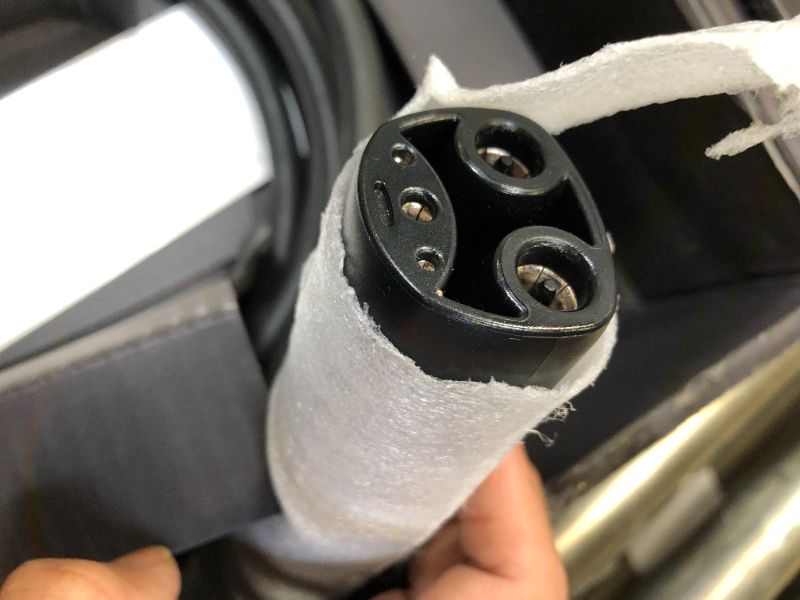 Photo 6 of Tesla Wall Connector - Electric Vehicle (EV) Charger - Level 2 - up to 48A with 24' Cable