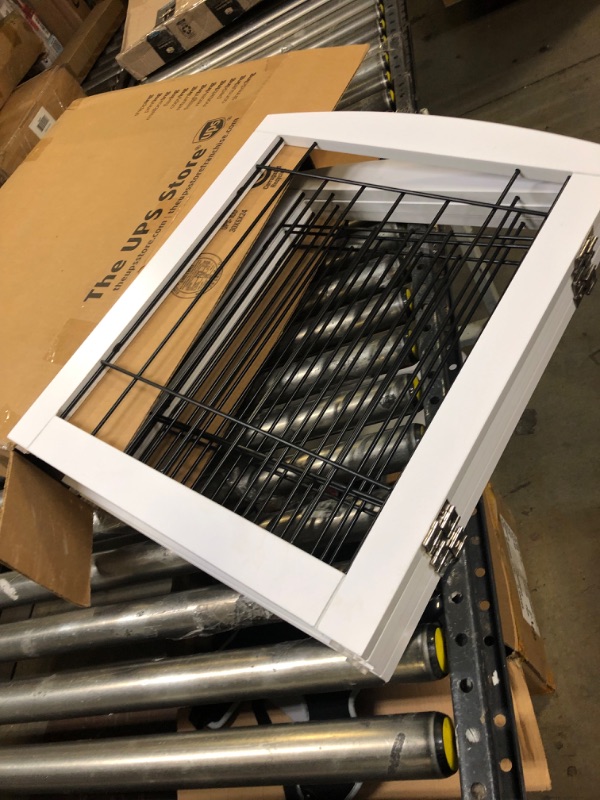 Photo 1 of 4 PANEL PET BARRIER 