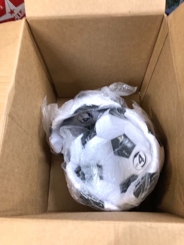 Photo 1 of 3 PACK OF SOCCER BALLS SIZE 4 