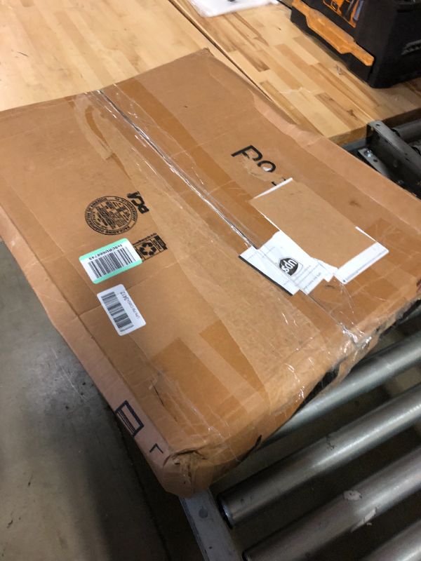 Photo 1 of Fit Tesla Trunk Mat Cargo Liner All Weather TPE Mat for Tesla (Model 3?Rear Trunk Mat)