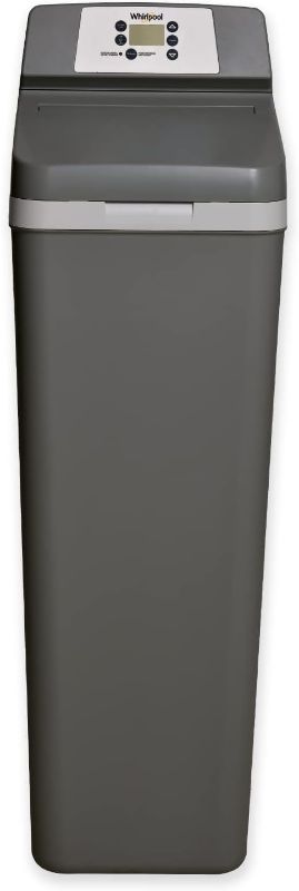 Photo 1 of Whirlpool WHESFC Pro Series – Softener/Whole Home Filter Hybrid, Gray