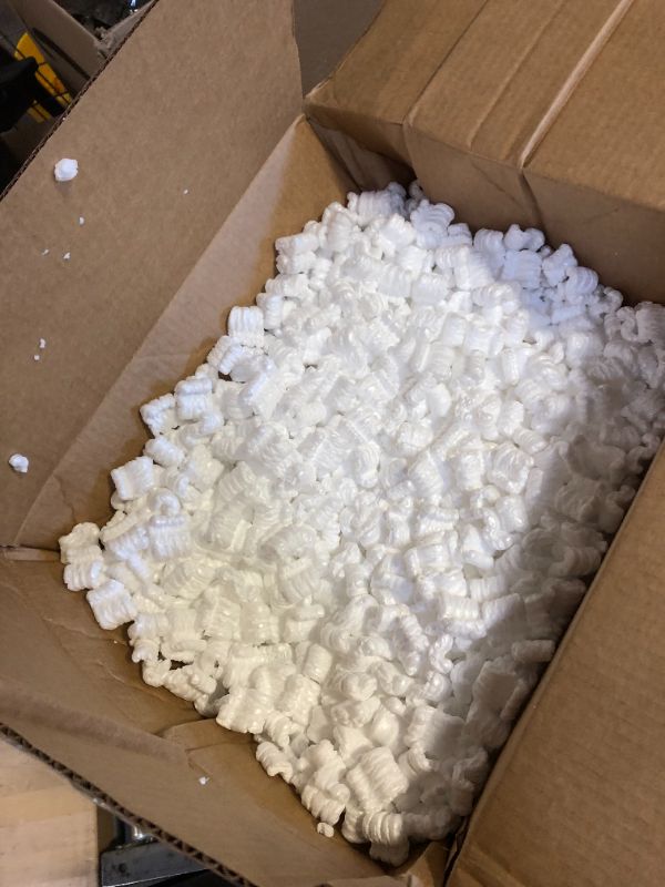 Photo 3 of Uboxes Packing Peanuts White 3.5 cuft, PEANUTS3CUFT