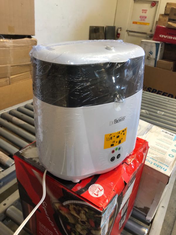 Photo 1 of Dr. Brown's Deluxe Bottle Sterilizer 