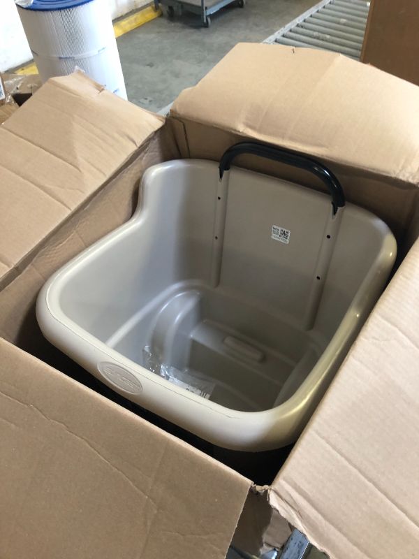 Photo 1 of 3-Cu.-Ft. Lawn & Garden Cart