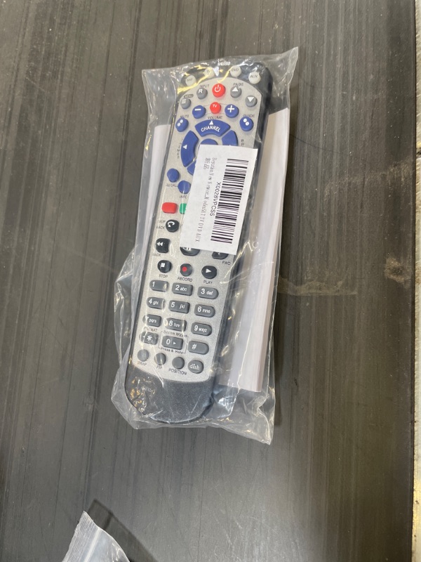 Photo 2 of Beyution New Network 20.1 IR Replacement Remote Control Compatible with Dsh Receiver Network TV1 with 4 Modes SAT TV DVD AUX