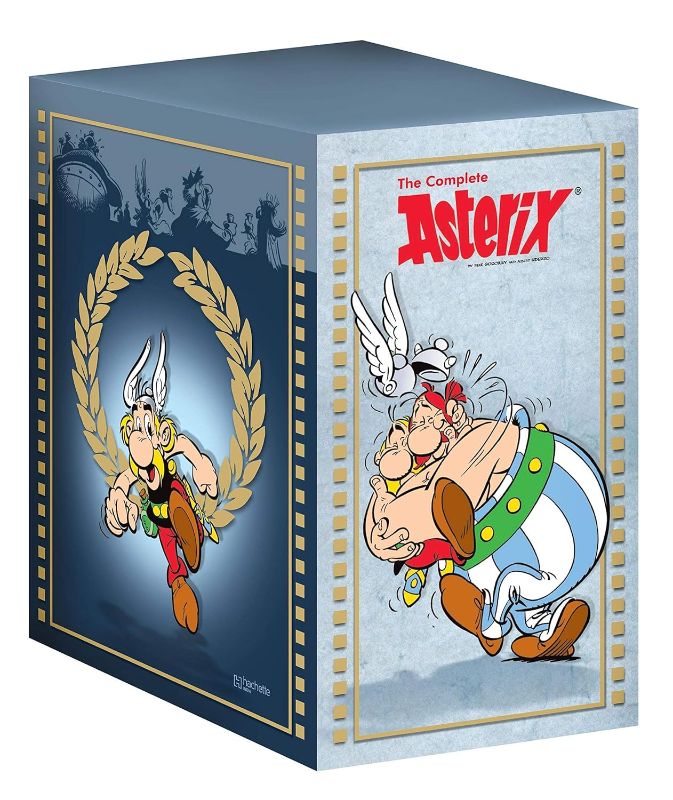 Photo 1 of 
The Complete Asterix Box set (38 titles)Paperback