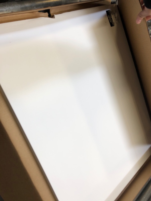 Photo 1 of Pacon Original Foam Core Graphic Art Board, White - 5 count