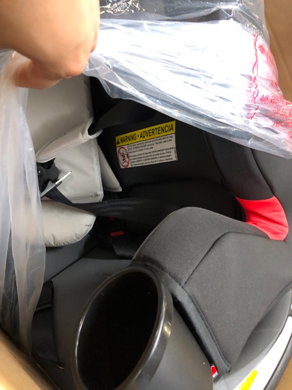 Photo 3 of GRACO TriRide 3 in 1, 3 Modes of Use from Rear Facing to Highback Booster Car Seat, Redmond