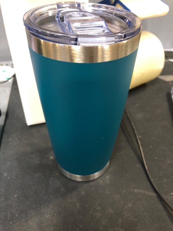 Photo 1 of  THERMAL  20OZ TUMBLER CUP