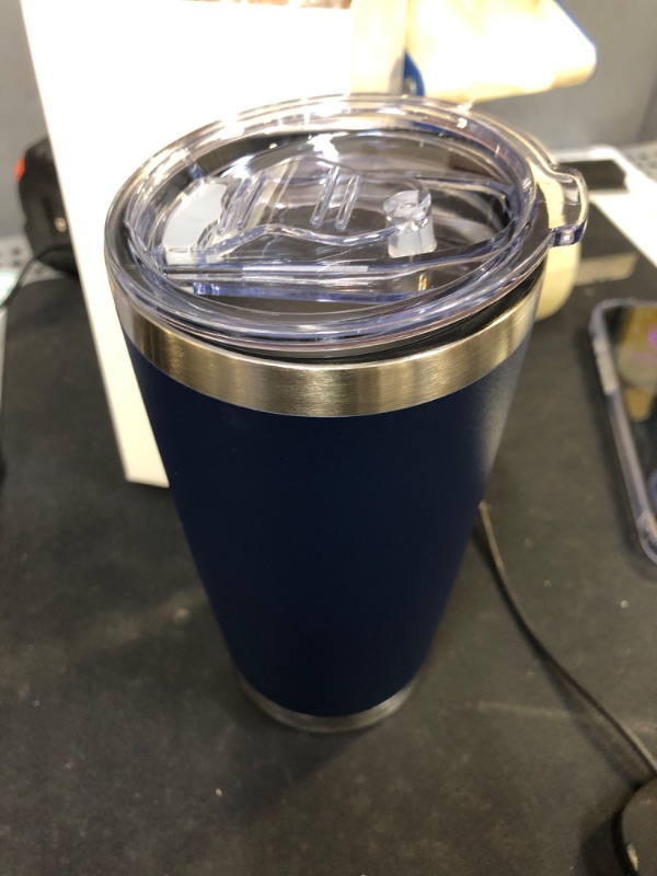 Photo 1 of  THERMAL  20OZ TUMBLER CUP