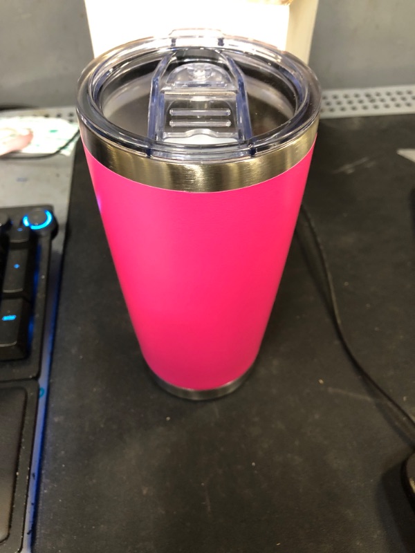 Photo 1 of  THERMAL  20OZ TUMBLER CUP