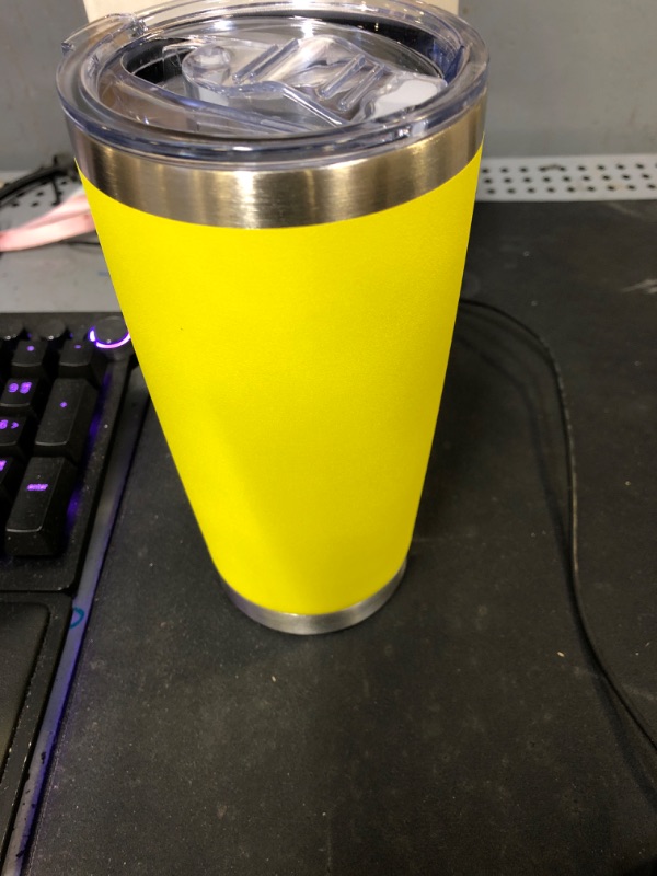 Photo 1 of  THERMAL  20OZ TUMBLER CUP