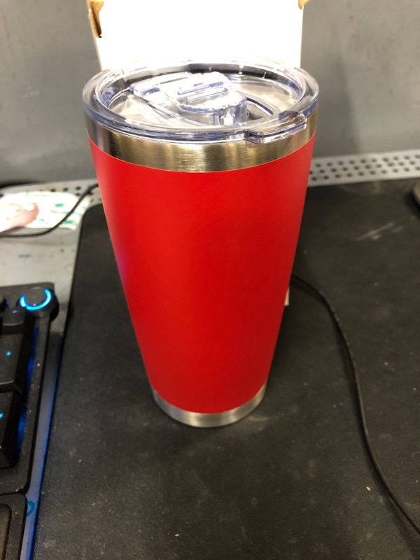 Photo 1 of  THERMAL  20OZ TUMBLER CUP