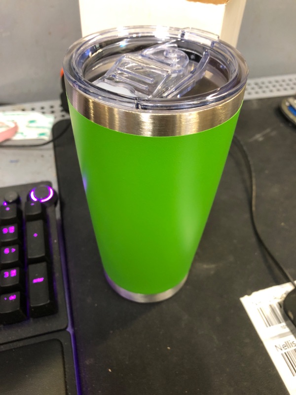 Photo 1 of  THERMAL  20OZ TUMBLER CUP