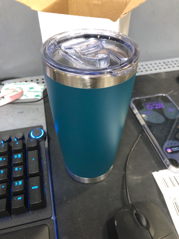 Photo 1 of  THERMAL  20OZ TUMBLER CUP