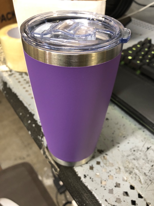 Photo 1 of  THERMAL  20OZ TUMBLER CUP